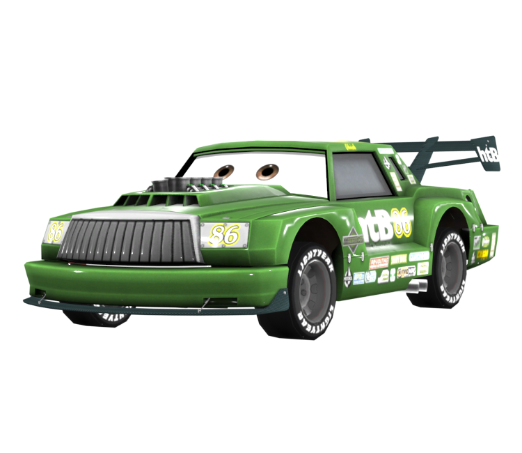 Download ZIP Archive - Cars: Race-O-Rama