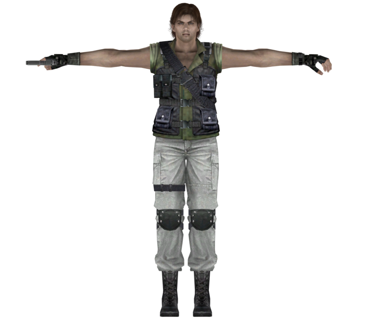 Preview in Browser - Resident Evil: The Umbrella Chronicles