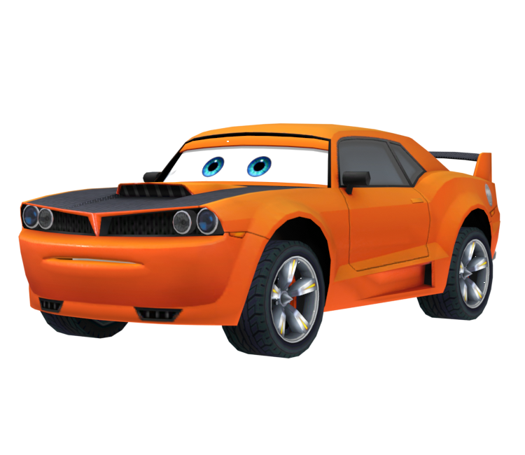 Download ZIP Archive - Cars: Race-O-Rama