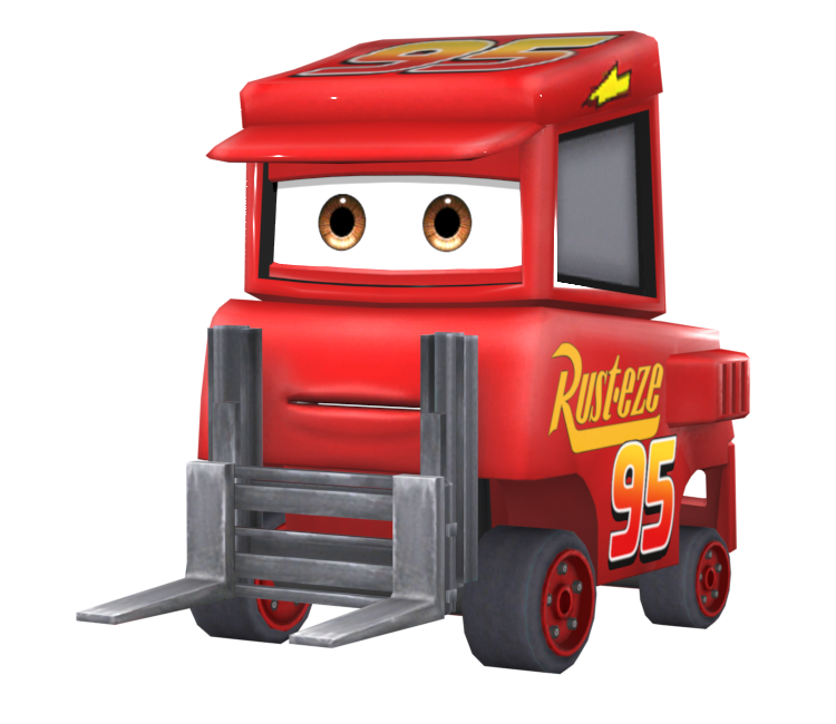 Download ZIP Archive - Cars: Race-O-Rama