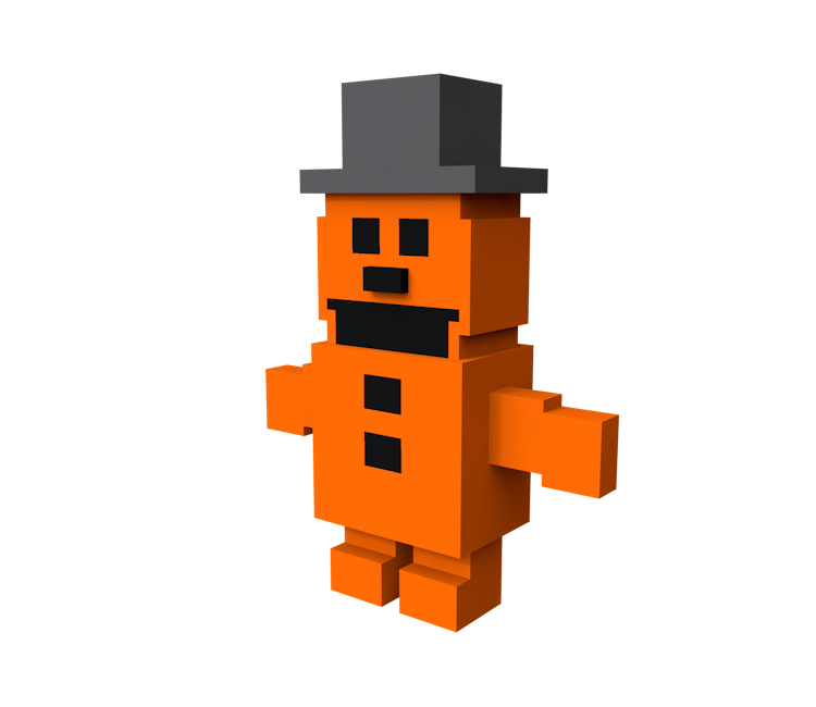 Preview in Browser - Five Nights at Freddy's Customs