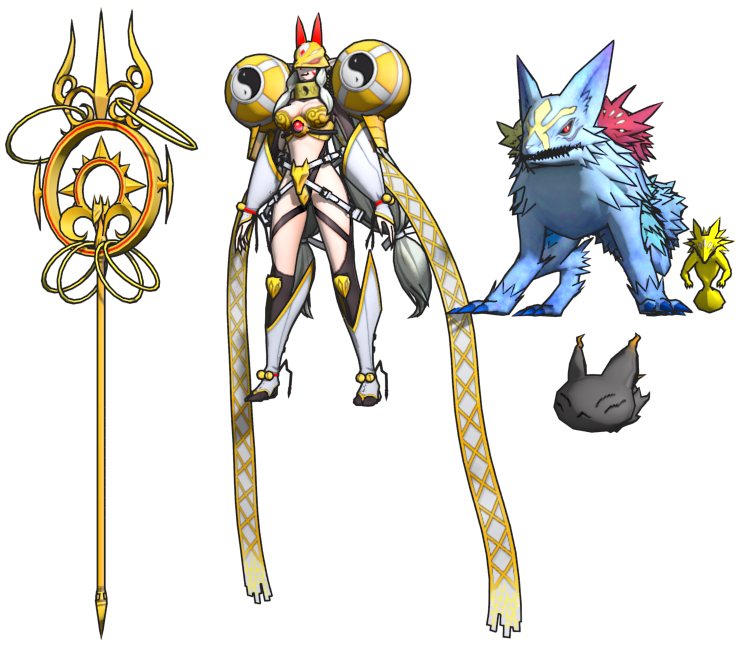 Preview in Browser - Digimon New Century
