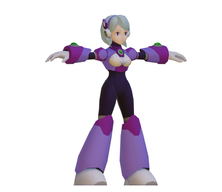 Preview in Browser - Mega Man X Customs