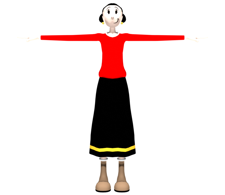 Preview in Browser - Popeye