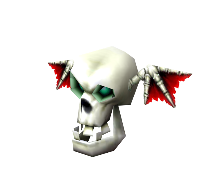 Preview in Browser - The Legend of Zelda: Majora's Mask 3D
