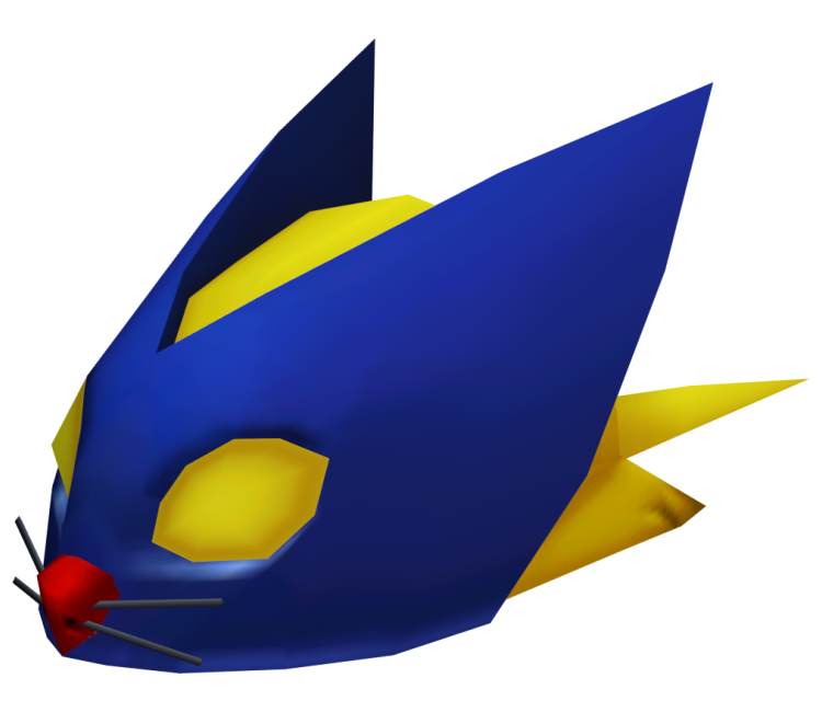 Preview in Browser - The Legend of Zelda: Majora's Mask 3D