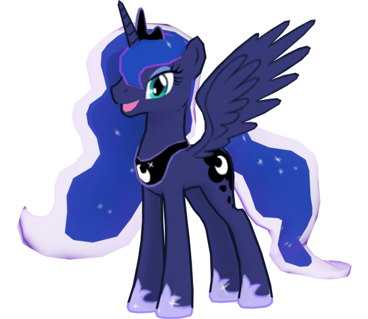 Preview in Browser - My Little Pony: Magic Princess