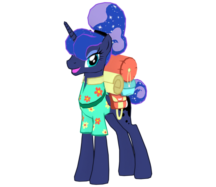 Preview in Browser - My Little Pony: Magic Princess
