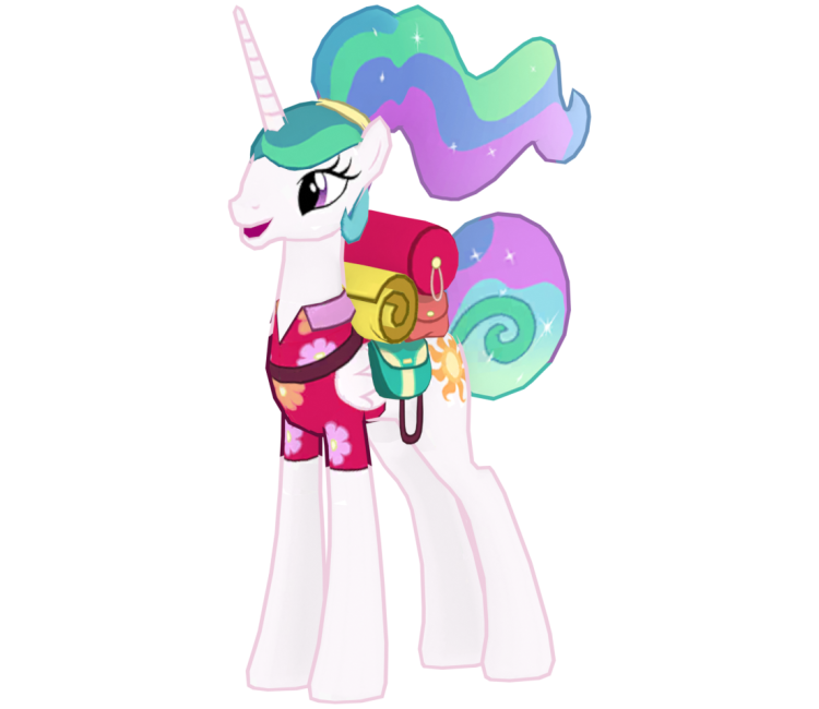 Preview in Browser - My Little Pony: Magic Princess