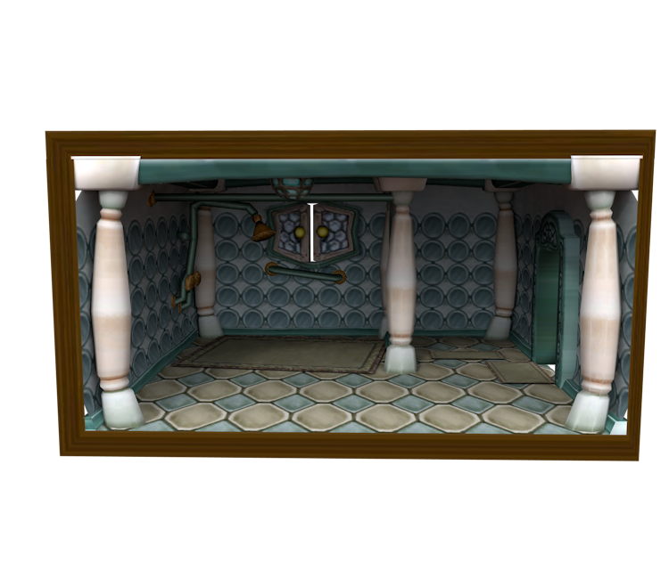 Download ZIP Archive - Luigi's Mansion