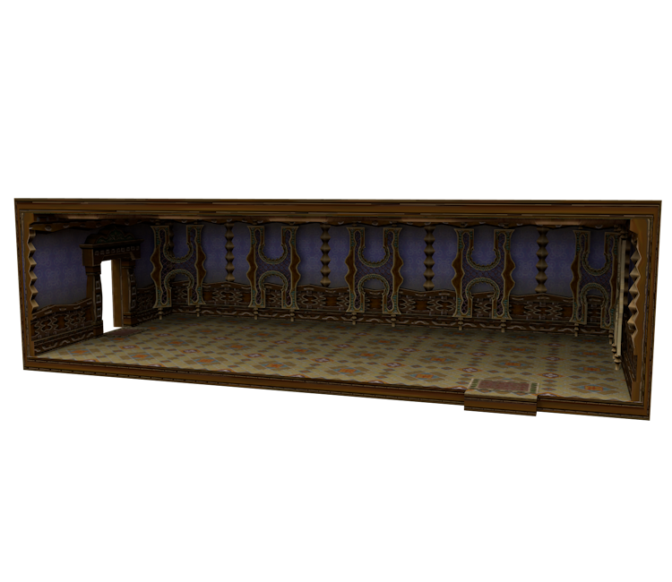 Download ZIP Archive - Luigi's Mansion