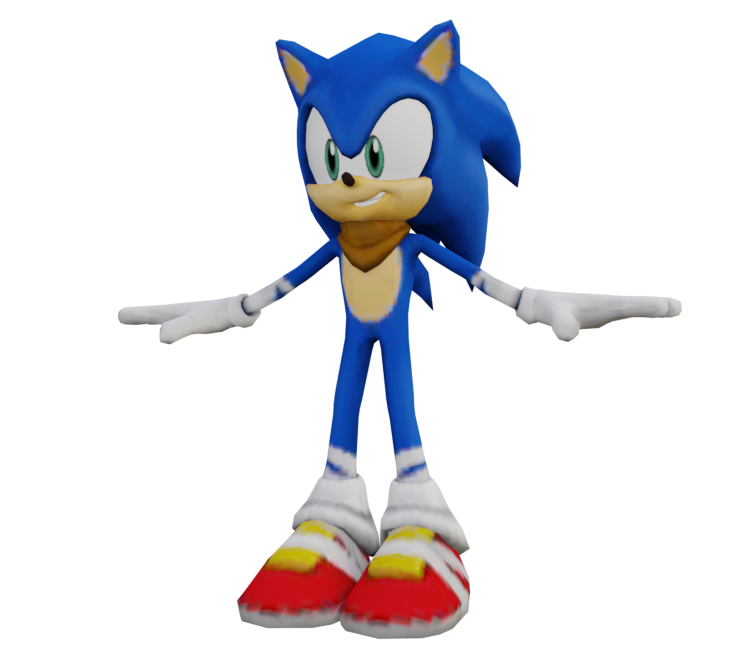 Preview in Browser - Sonic Boom: Fire & Ice