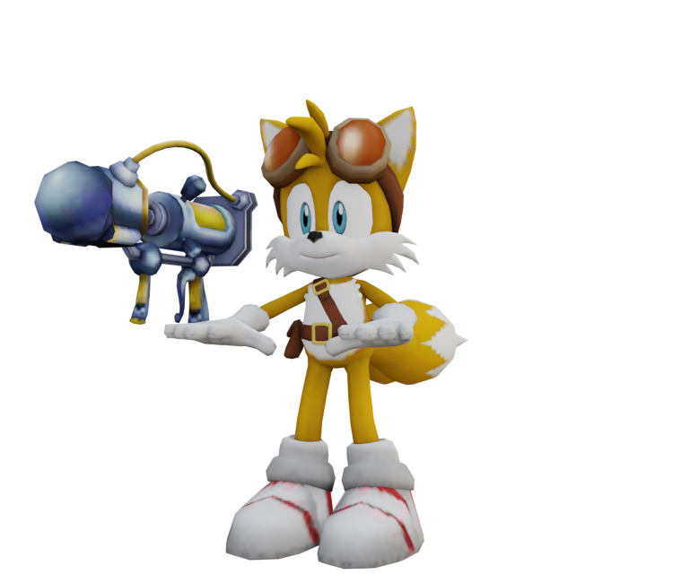 Preview in Browser - Sonic Boom: Fire & Ice