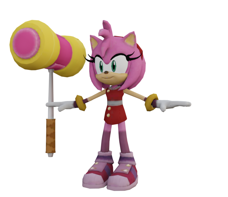 Preview in Browser - Sonic Boom: Fire & Ice