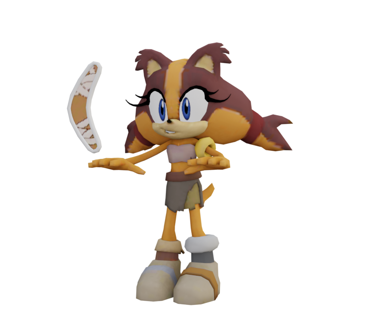 Preview in Browser - Sonic Boom: Fire & Ice