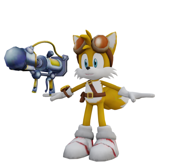 Preview in Browser - Sonic Boom: Fire & Ice