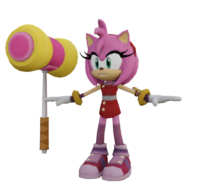 Preview in Browser - Sonic Boom: Fire & Ice