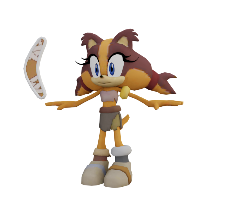 Preview in Browser - Sonic Boom: Fire & Ice