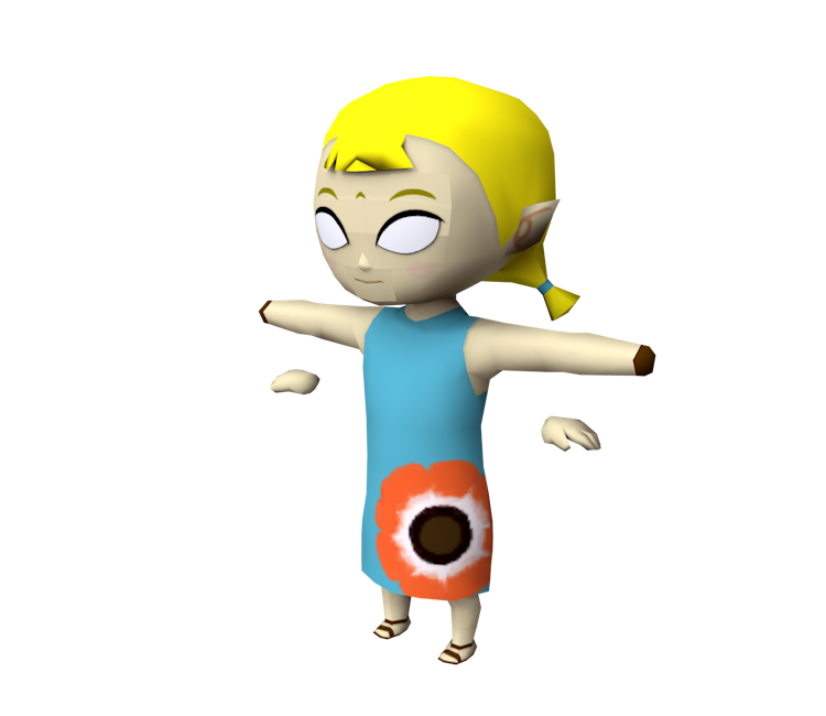 Download ZIP Archive - The Legend of Zelda: The Wind Waker