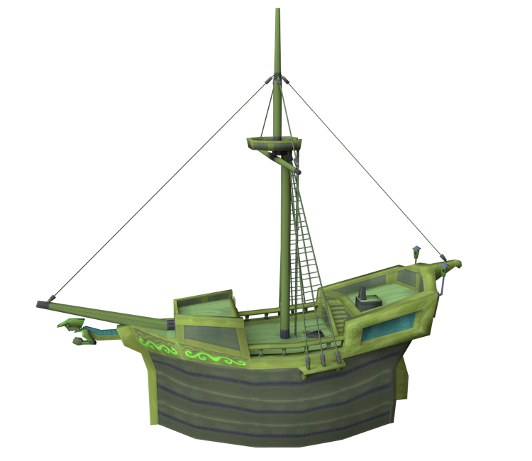 Download ZIP Archive - The Legend of Zelda: The Wind Waker