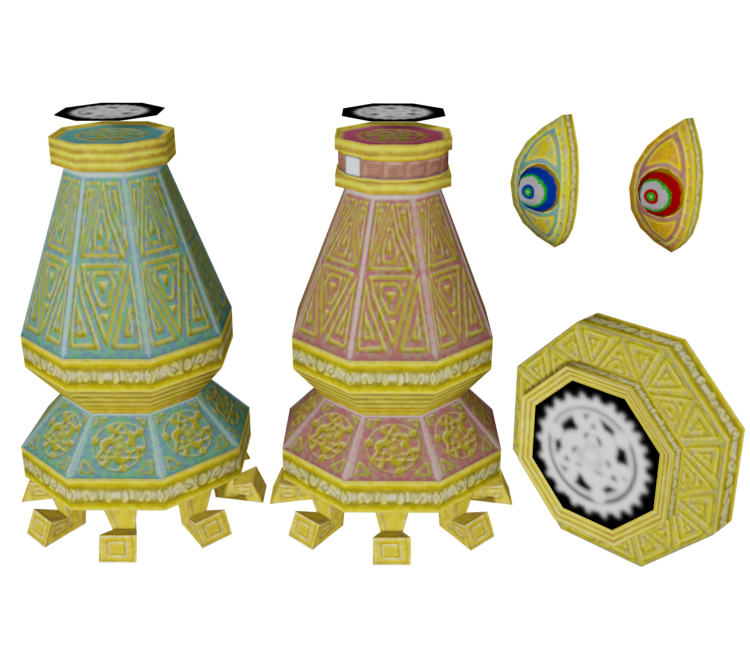 Download ZIP Archive - The Legend of Zelda: The Wind Waker