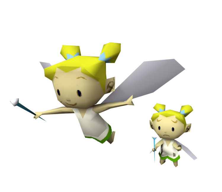 Download ZIP Archive - The Legend of Zelda: The Wind Waker
