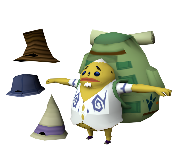 Download ZIP Archive - The Legend of Zelda: The Wind Waker