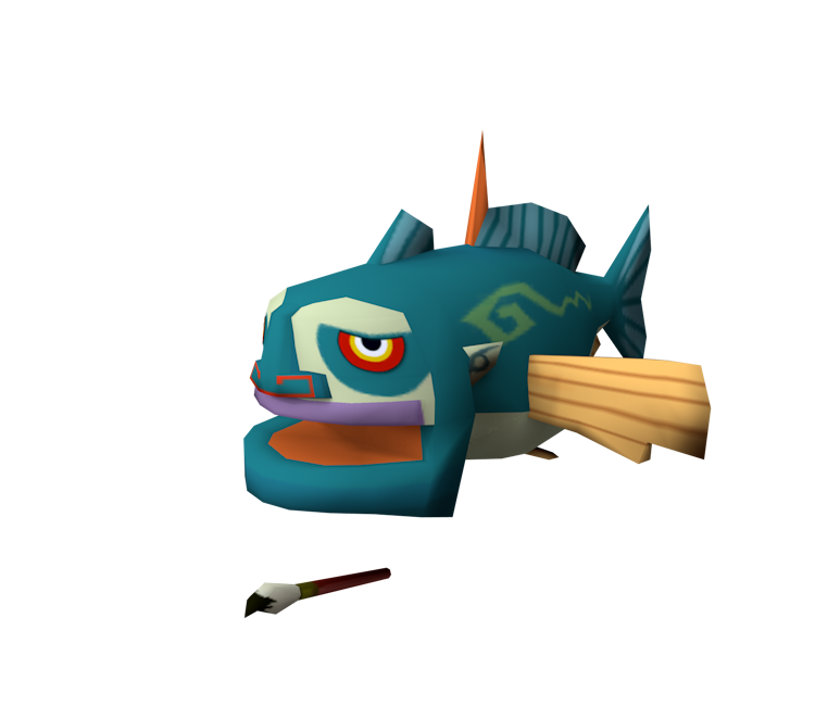 Download ZIP Archive - The Legend of Zelda: The Wind Waker