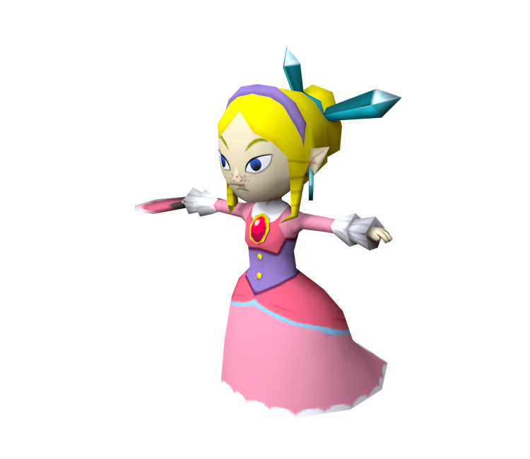 Download ZIP Archive - The Legend of Zelda: The Wind Waker