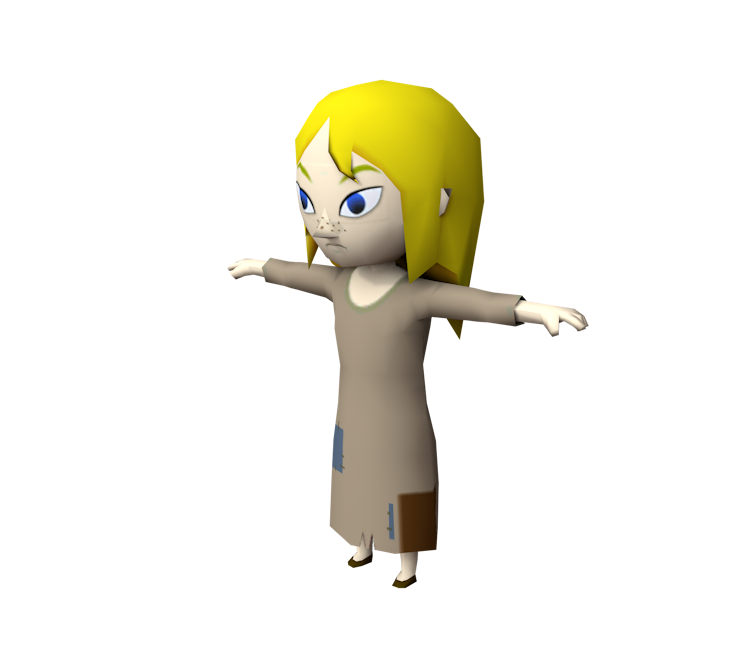 Download ZIP Archive - The Legend of Zelda: The Wind Waker