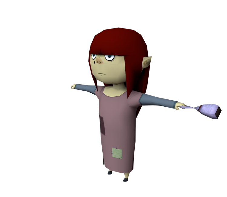 Download ZIP Archive - The Legend of Zelda: The Wind Waker