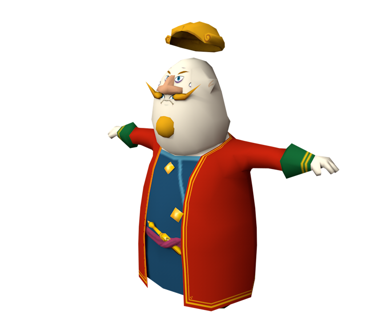 Download ZIP Archive - The Legend of Zelda: The Wind Waker