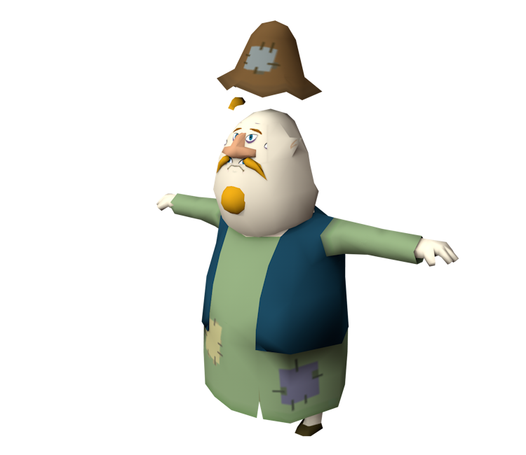 Download ZIP Archive - The Legend of Zelda: The Wind Waker