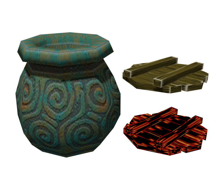 Download ZIP Archive - The Legend of Zelda: The Wind Waker