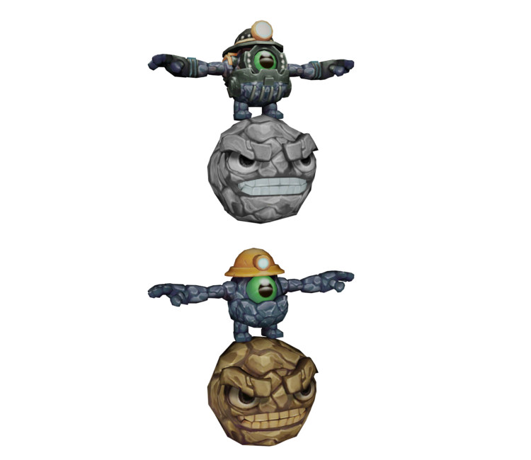 Preview in Browser - Skylanders: Ring of Heroes