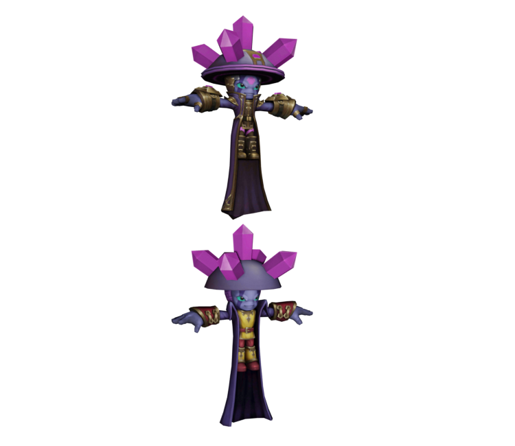 Preview in Browser - Skylanders: Ring of Heroes