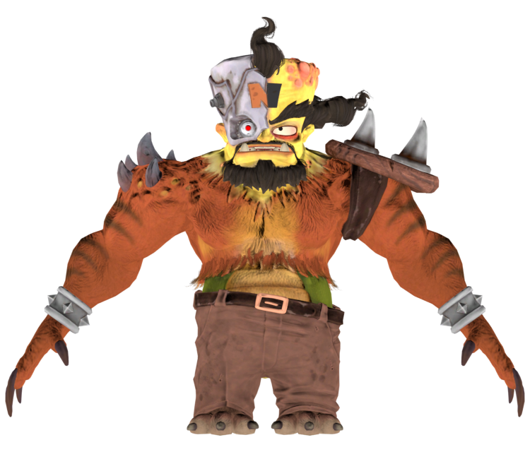Preview in Browser - Crash Team Racing Nitro-Fueled