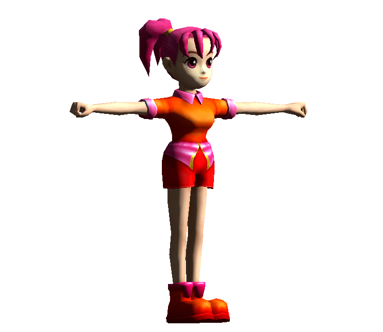 Preview in Browser - NiGHTS Into Dreams