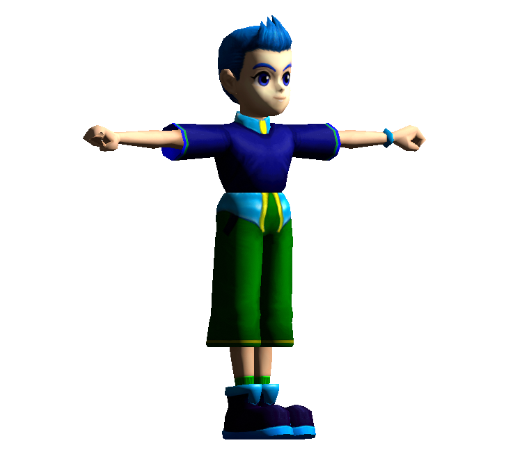 Preview in Browser - NiGHTS Into Dreams