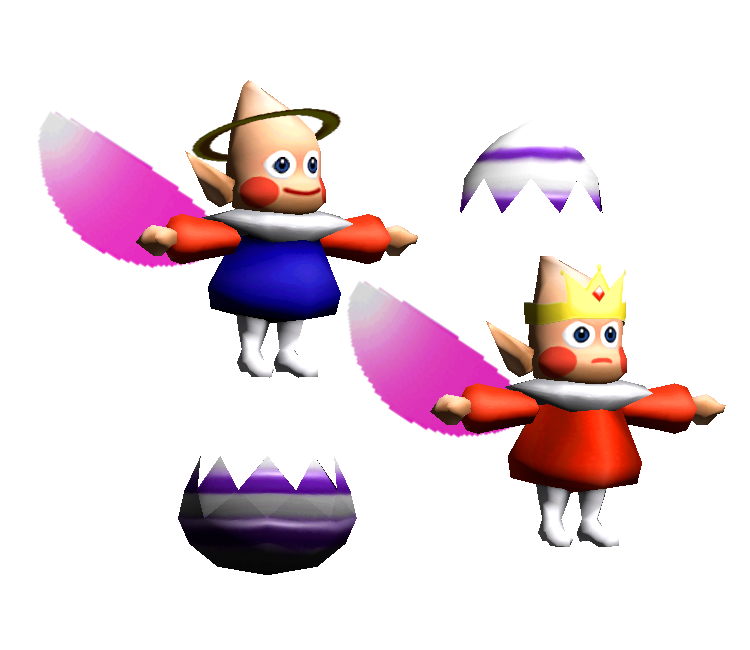 Preview in Browser - NiGHTS Into Dreams