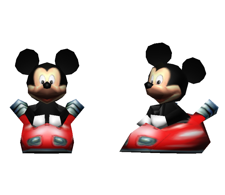 Preview in Browser - Mickey's Speedway USA