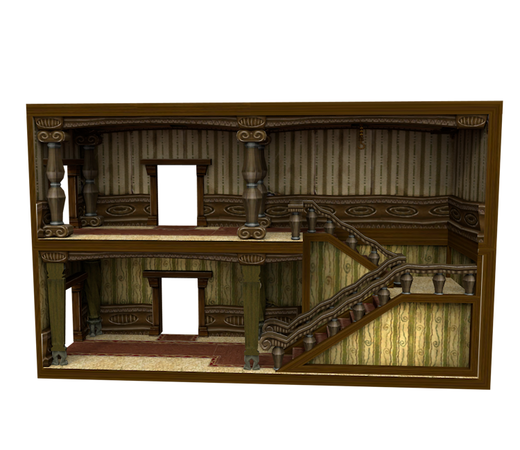 Download ZIP Archive - Luigi's Mansion