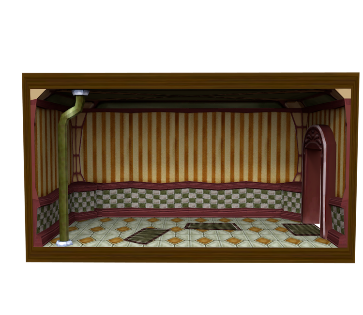 Download ZIP Archive - Luigi's Mansion