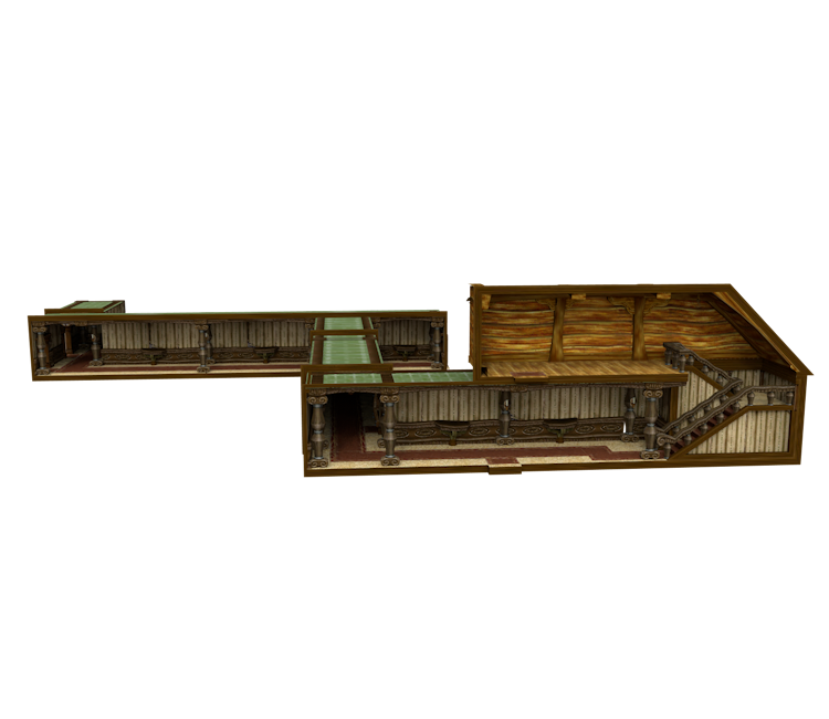 Download ZIP Archive - Luigi's Mansion