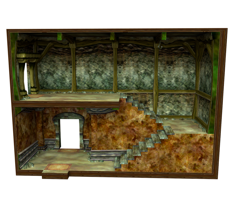 Download ZIP Archive - Luigi's Mansion
