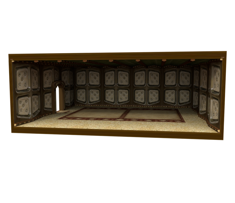 Download ZIP Archive - Luigi's Mansion