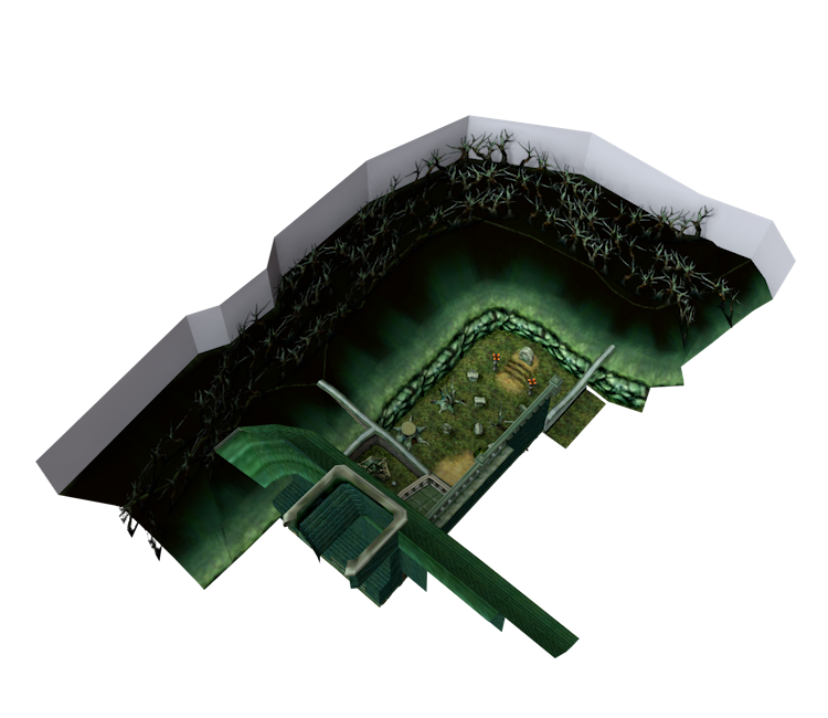 Download ZIP Archive - Luigi's Mansion