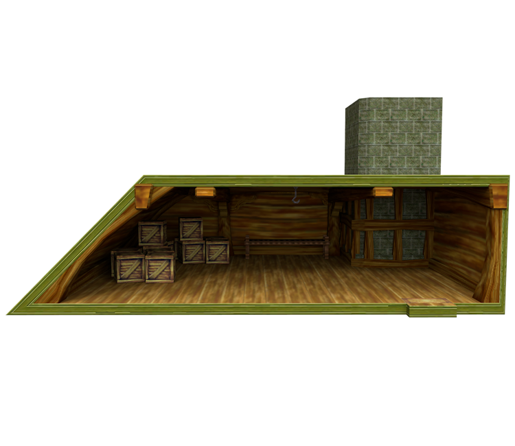 Download ZIP Archive - Luigi's Mansion
