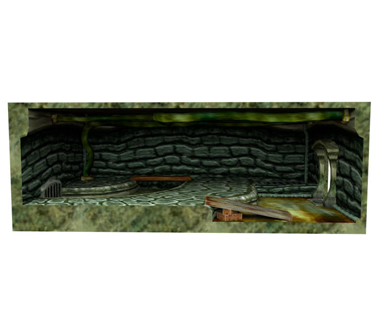 Download ZIP Archive - Luigi's Mansion