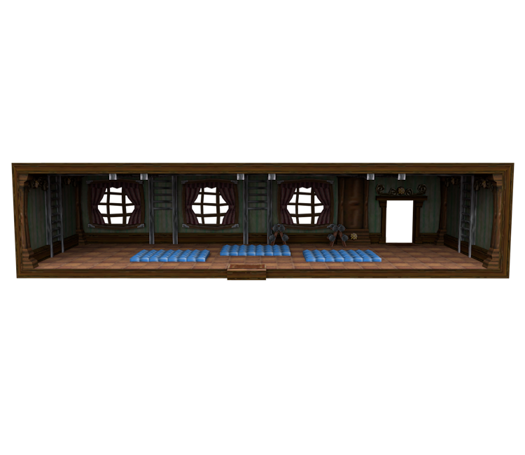 Download ZIP Archive - Luigi's Mansion